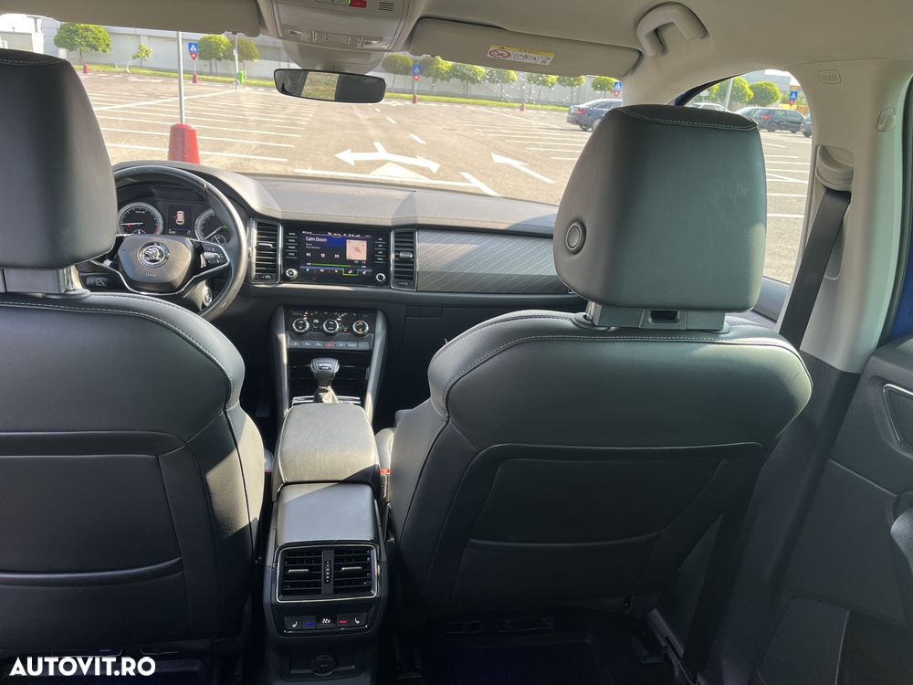 Skoda Kodiaq 2.0 TDI 4X4 DSG Style - 7