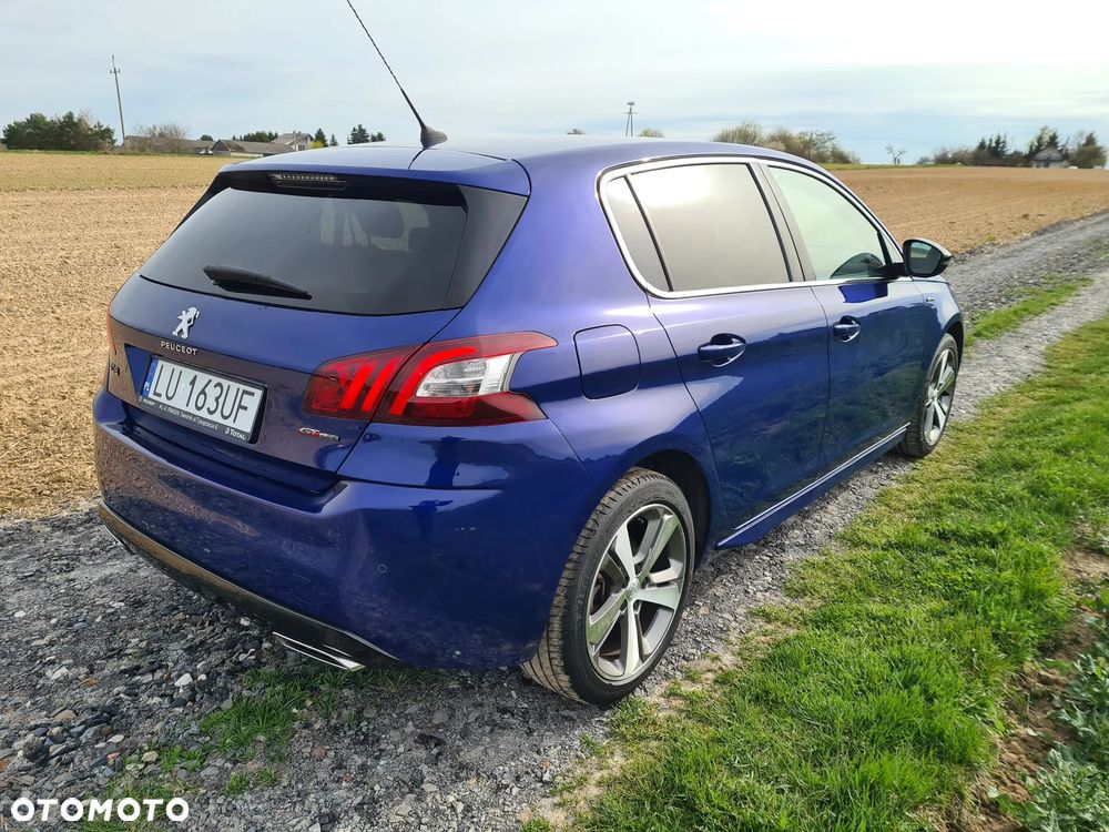 Peugeot 308 PureTech 130 EAT6 Stop & Start GT-Line Edition - 6