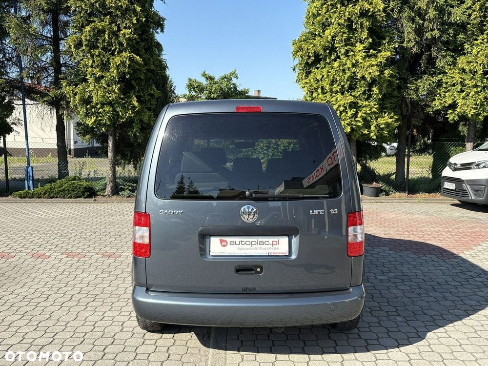 Volkswagen Caddy - 5