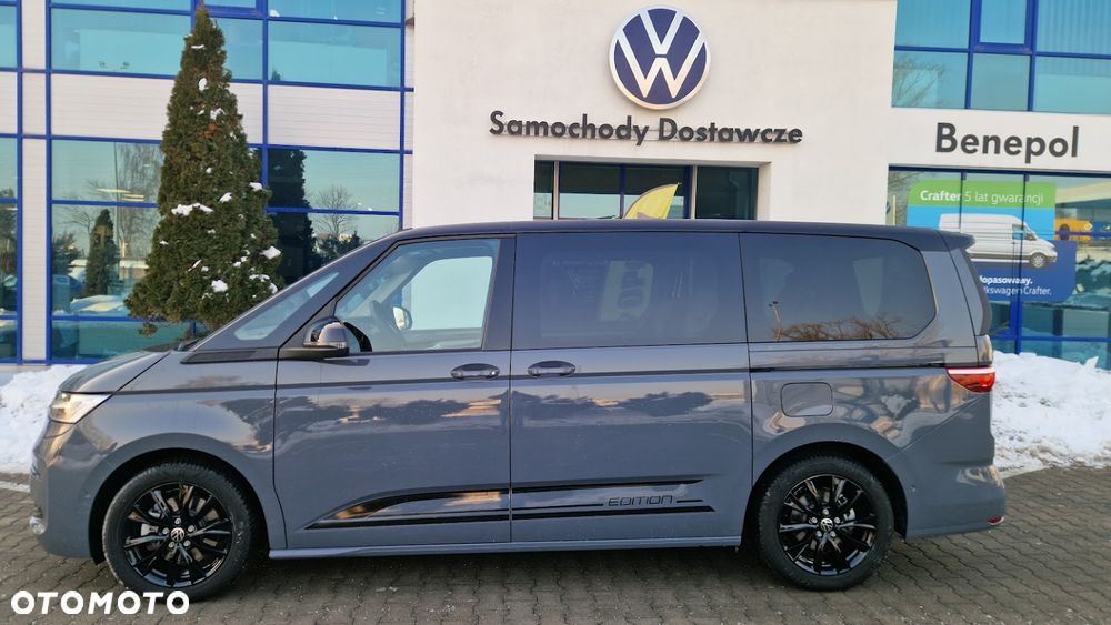 Volkswagen Multivan - 2