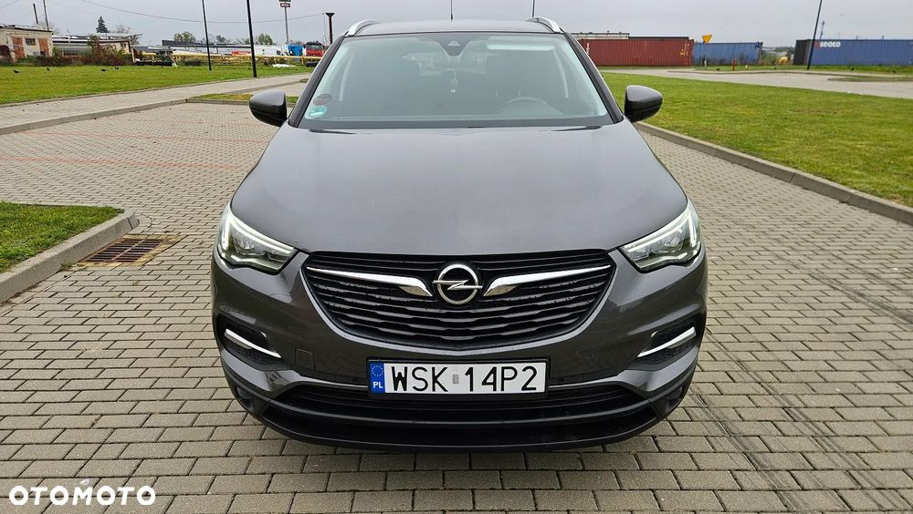 Opel Grandland X 1.2 Start/Stop Ultimate - 21
