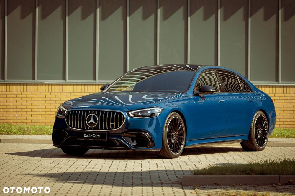 Mercedes-Benz Klasa S - 13