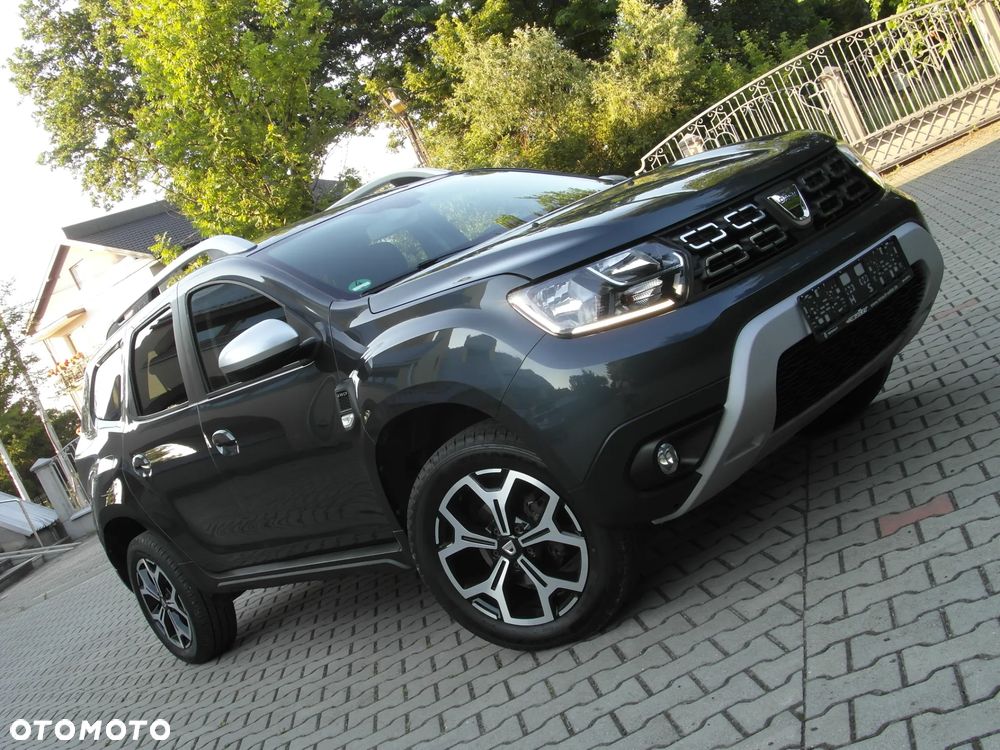 Dacia Duster TCe 125 4WD Comfort - 12