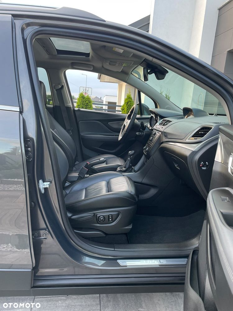 Opel Mokka 1.4 Turbo ecoFLEX Start/Stop Innovation - 26