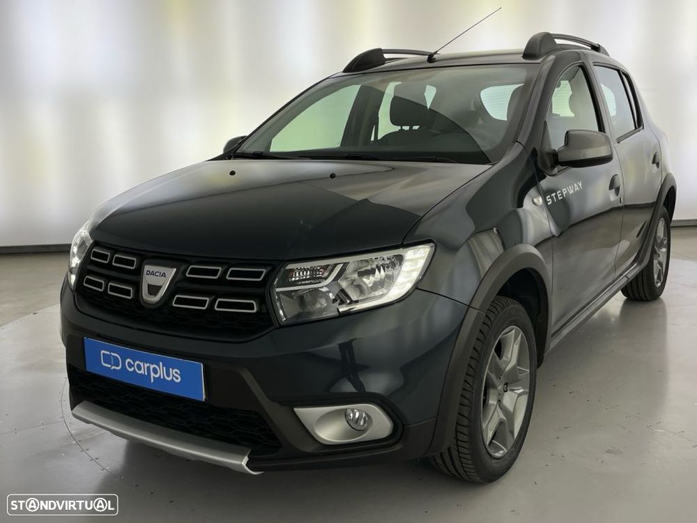 Dacia Sandero 0.9 TCe Stepway Bi-Fuel - 22