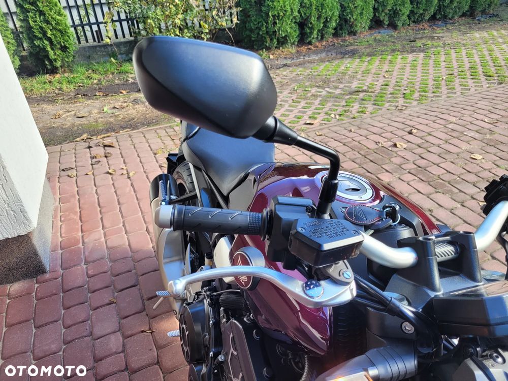 Honda CB - 15