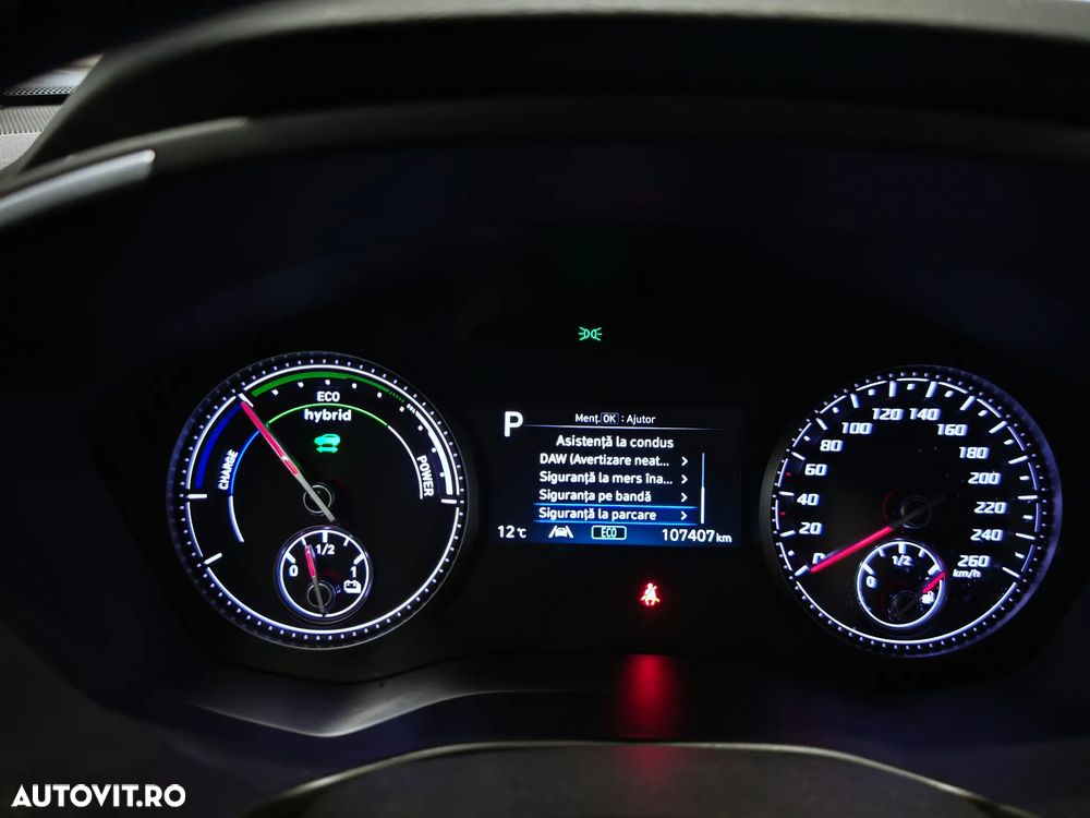 Hyundai Santa Fe 1.6 HEV 2WD Select - 17