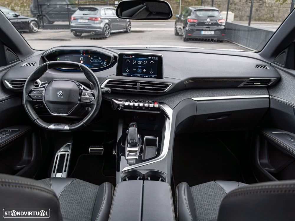 Peugeot 3008 1.5 BlueHDi GT Line EAT8 - 35