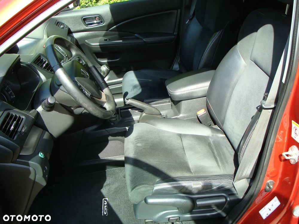 Honda CR-V 2.0i-VTEC 4WD Executive - 10