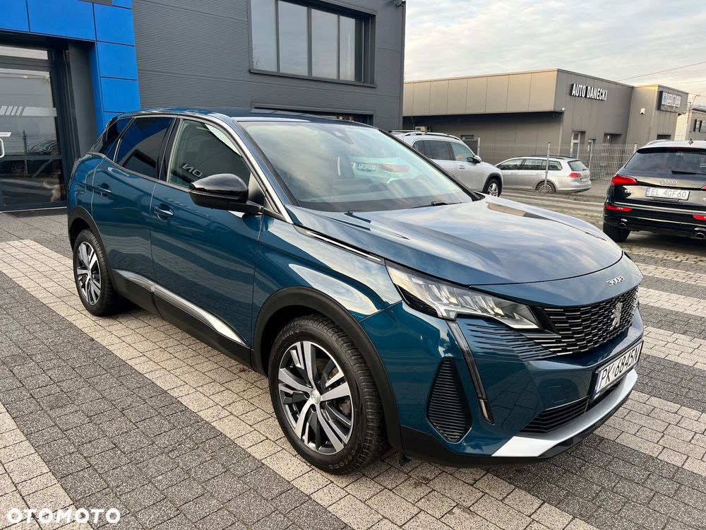 Peugeot 3008 1.2 PureTech Allure Pack S&S EAT8 - 5