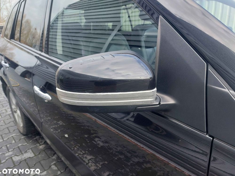 LUSTERKO PRAWE ELEKTRYCZN RENAULT KOLEOS I 07-11 EUROPA SKŁADANE TEGXA - 1
