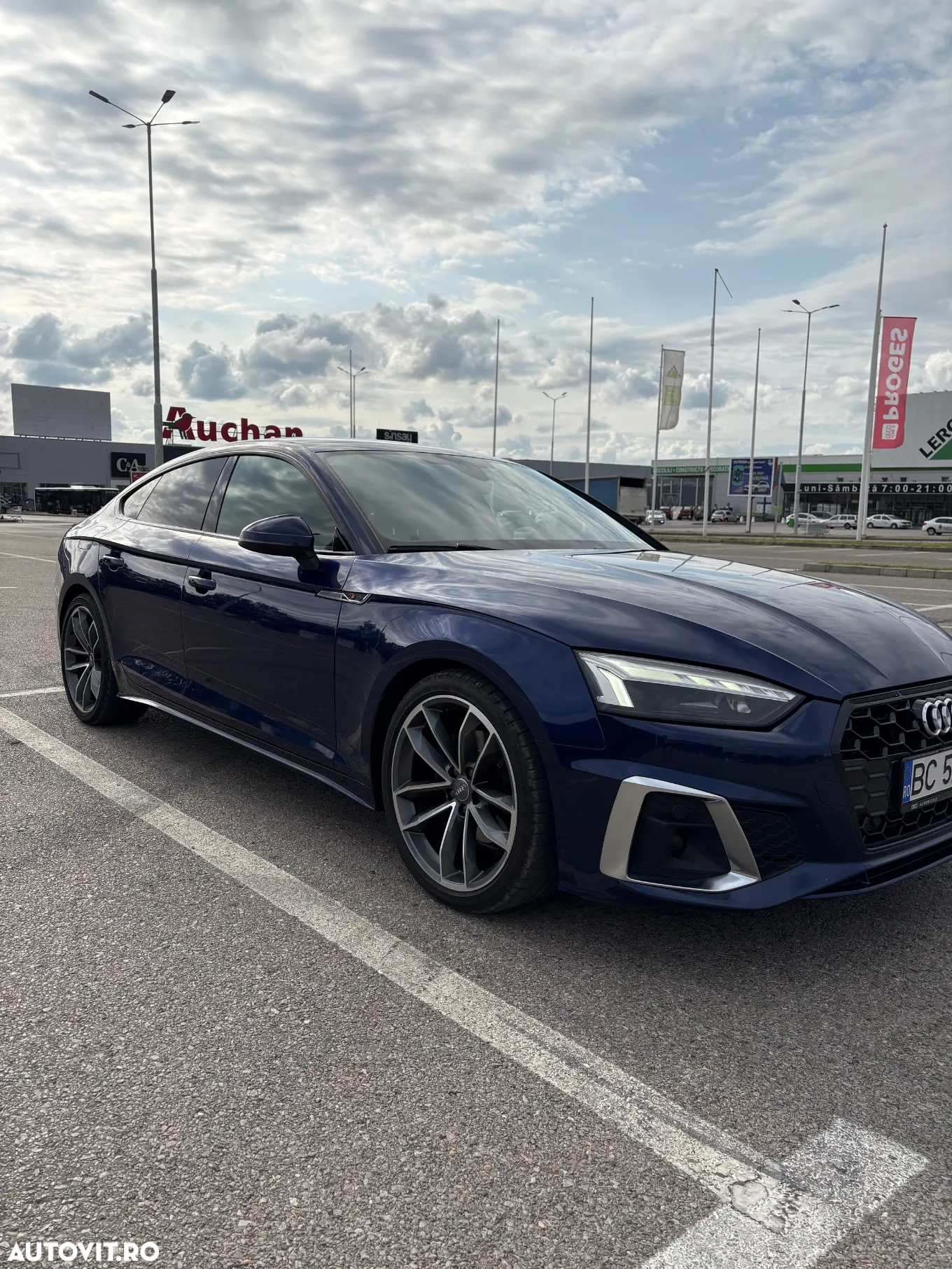 Audi A5 Sportback 2.0 40 TFSI S tronic MHEV S Line - 7