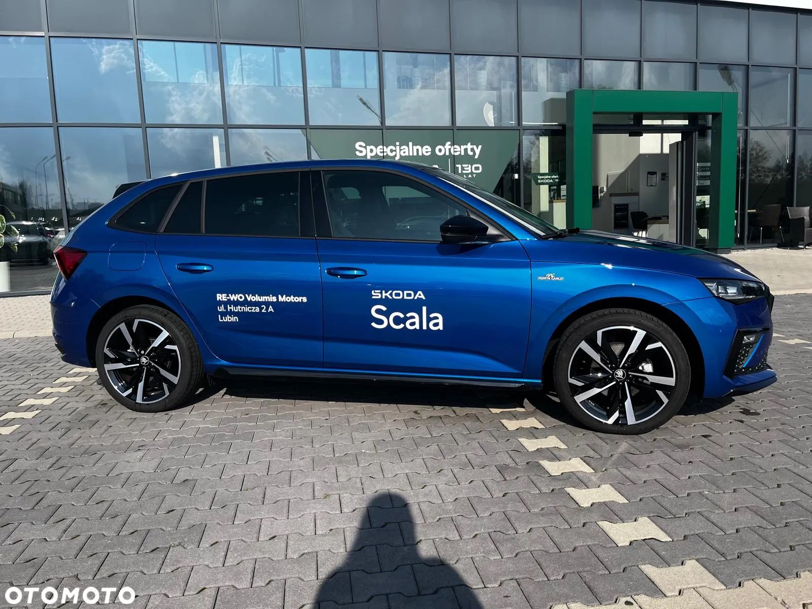 Skoda Scala 1.0 TSI Monte Carlo - 1