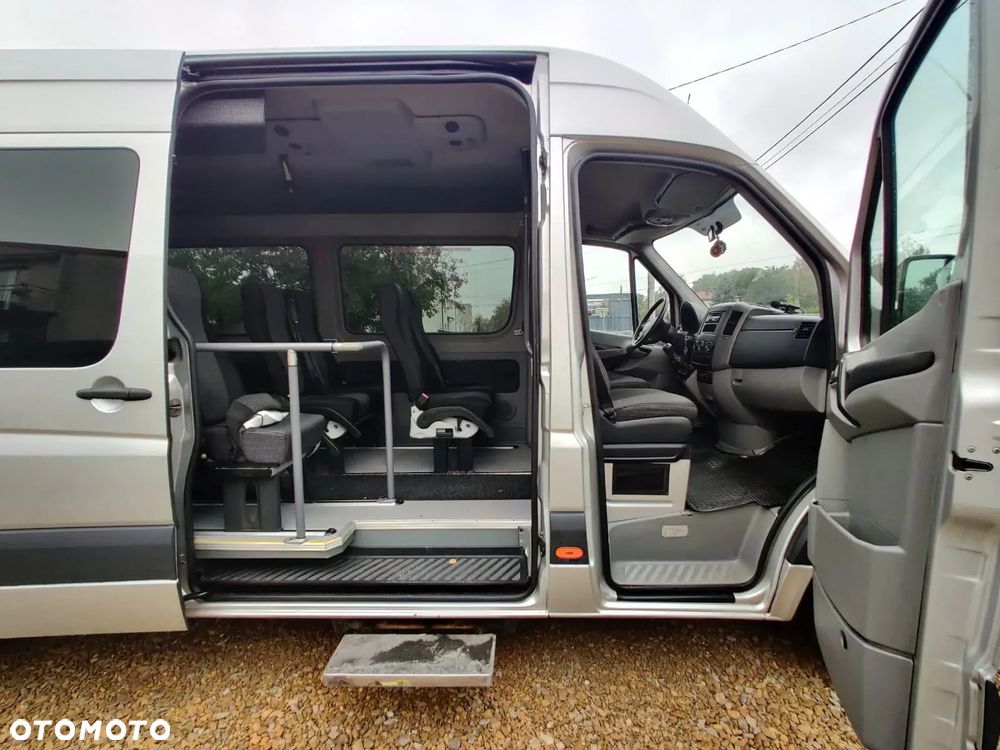 Volkswagen CRAFTER 50 SPRINTER - 27
