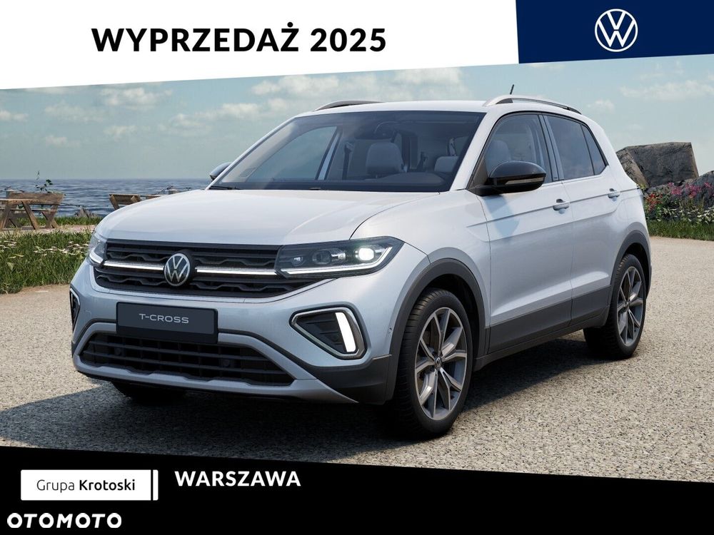 Volkswagen T-Cross 1.5 TSI ACT Style DSG - 1