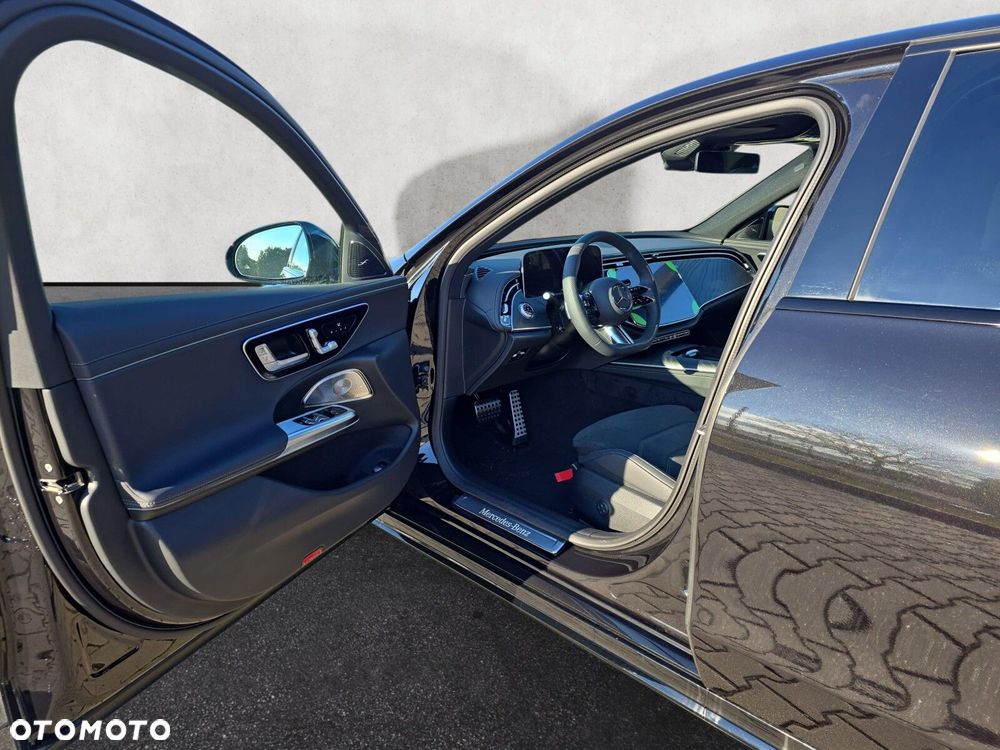 Mercedes-Benz Klasa E - 10