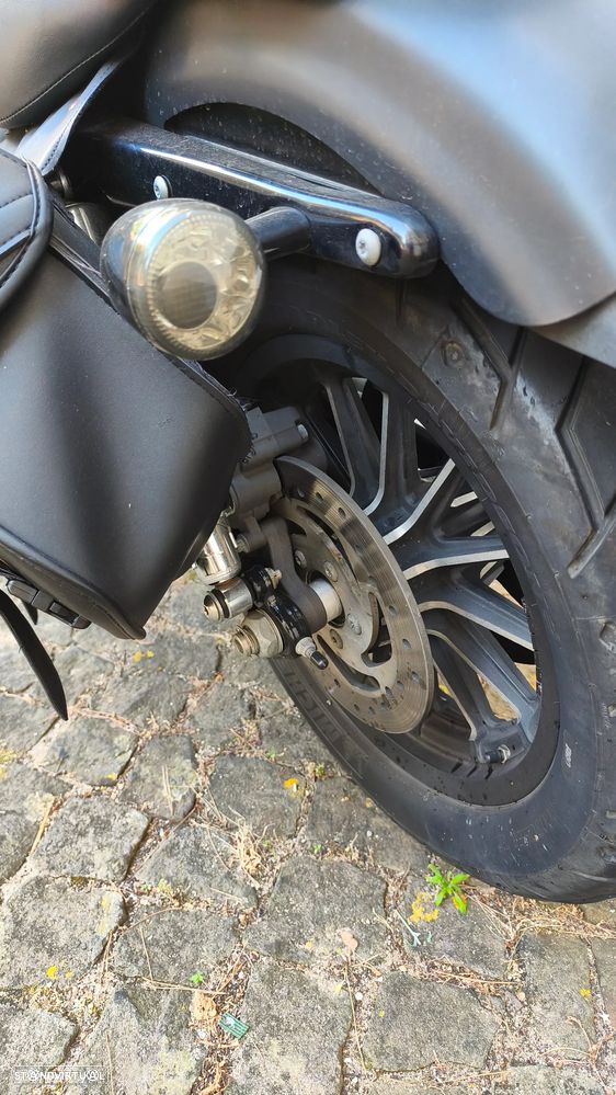 Harley-Davidson 883 FMACD0 - 8
