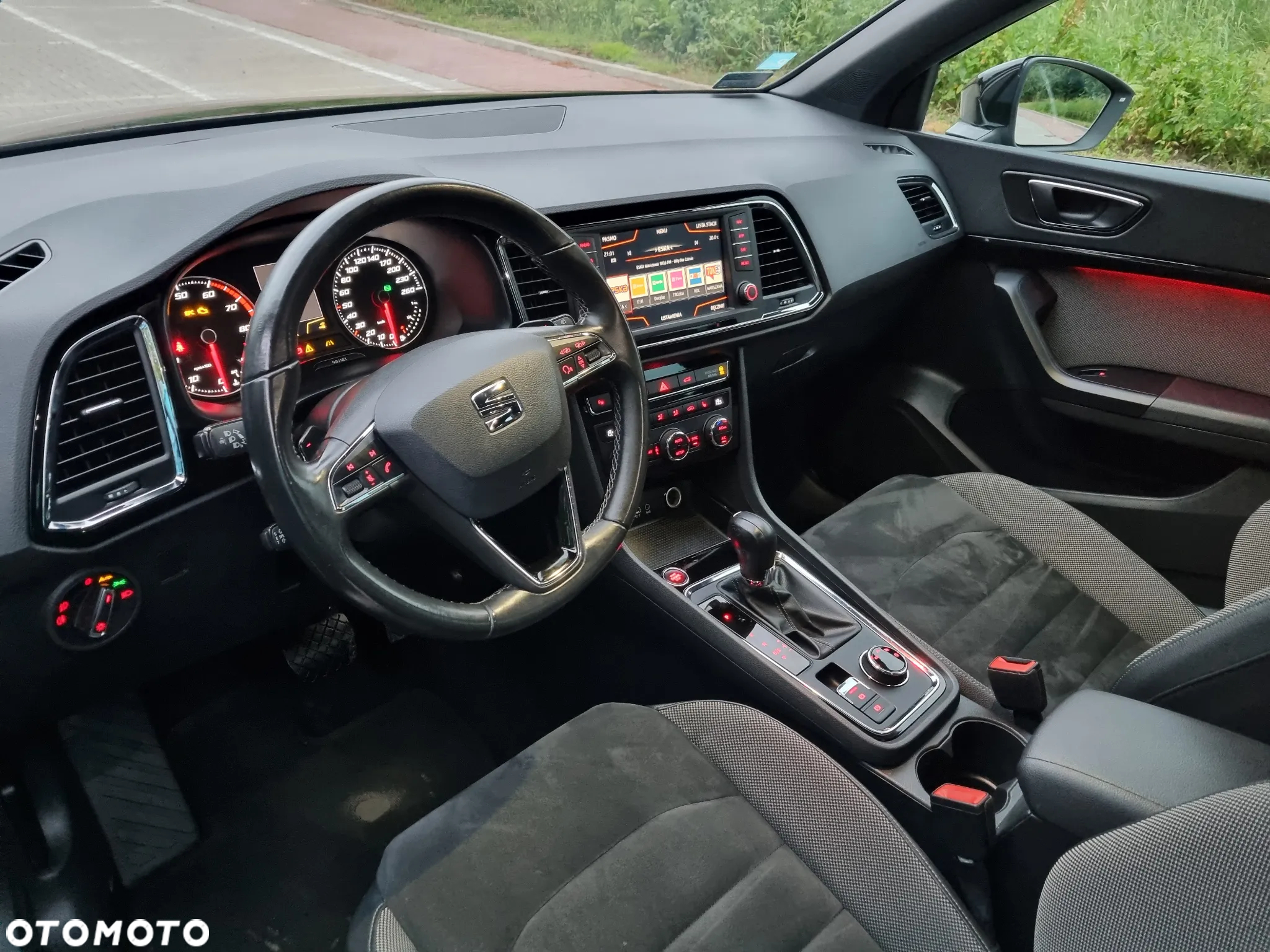 Seat Ateca 1.4 Eco TSI Xcellence S&S DSG - 11
