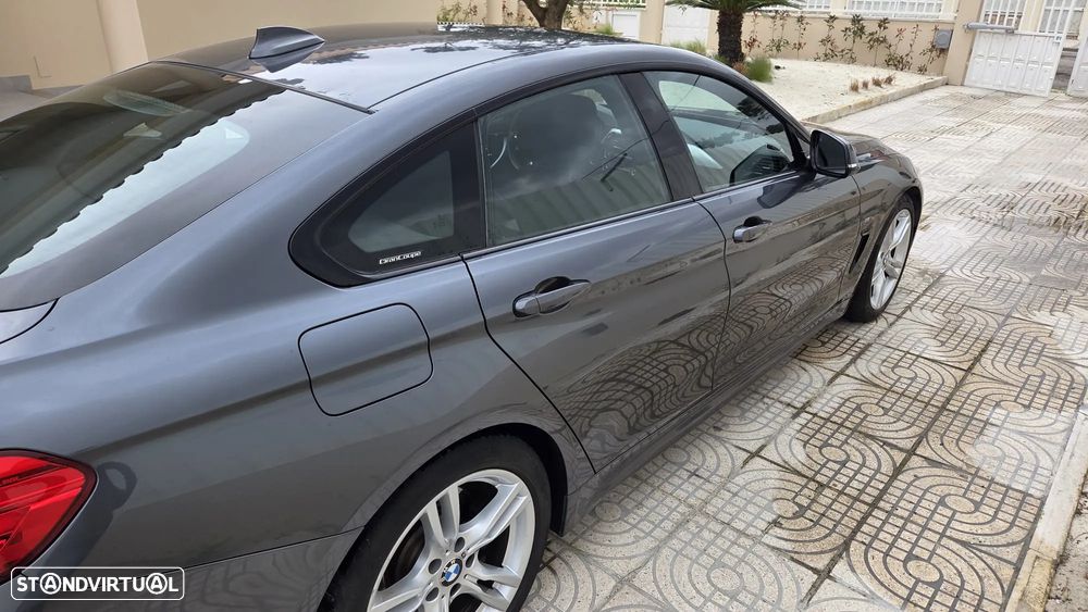 BMW 430 Gran Coupé d Pack M Auto - 4