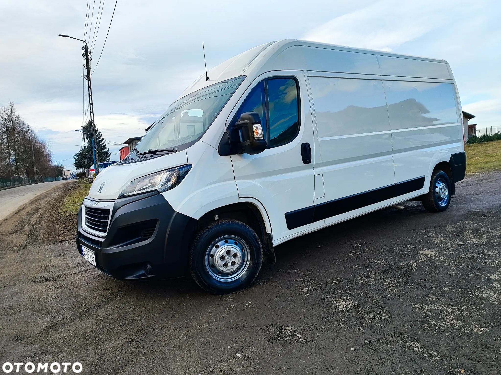 Peugeot Boxer L3H2 - 9