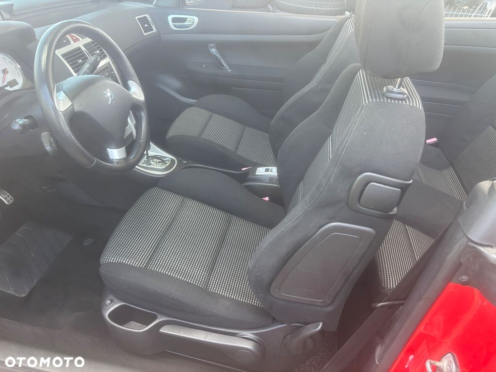 Peugeot 307 CC 140 Automatik Tendance - 18