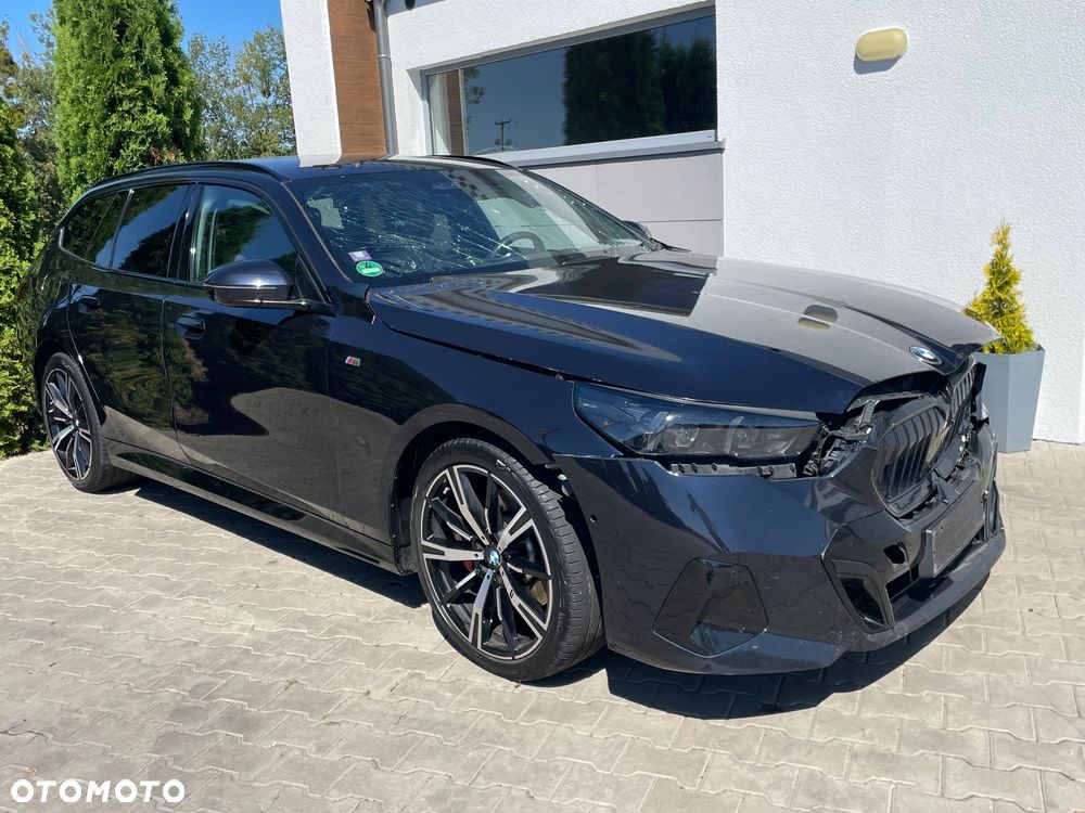 BMW Seria 5 520d mHEV M Sport - 2