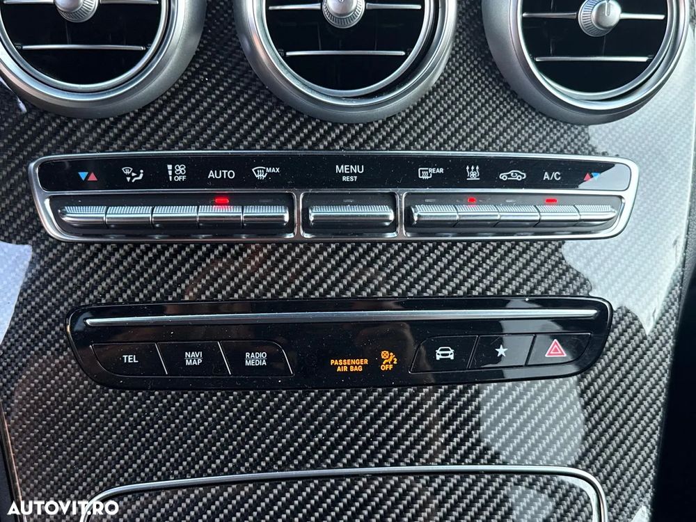 Mercedes-Benz GLC 220 d 4Matic 9G-TRONIC AMG Line Advanced - 21