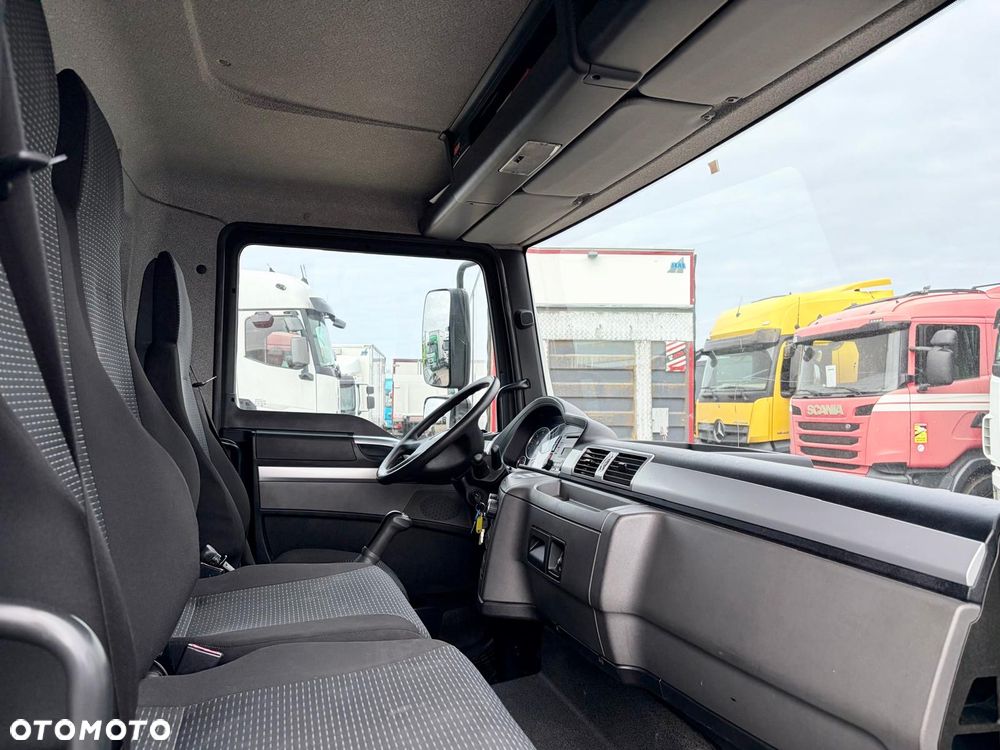 MAN TGL 8.180 / Przebieg 88000km !!! - 17