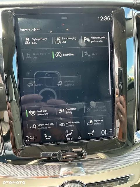 Volvo XC 60 T5 AWD Inscription - 19