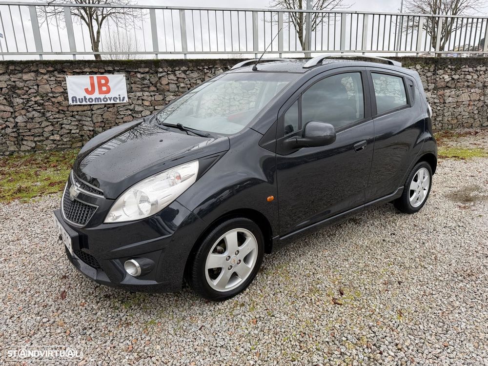 Chevrolet Spark 1.2 LTZ - 1