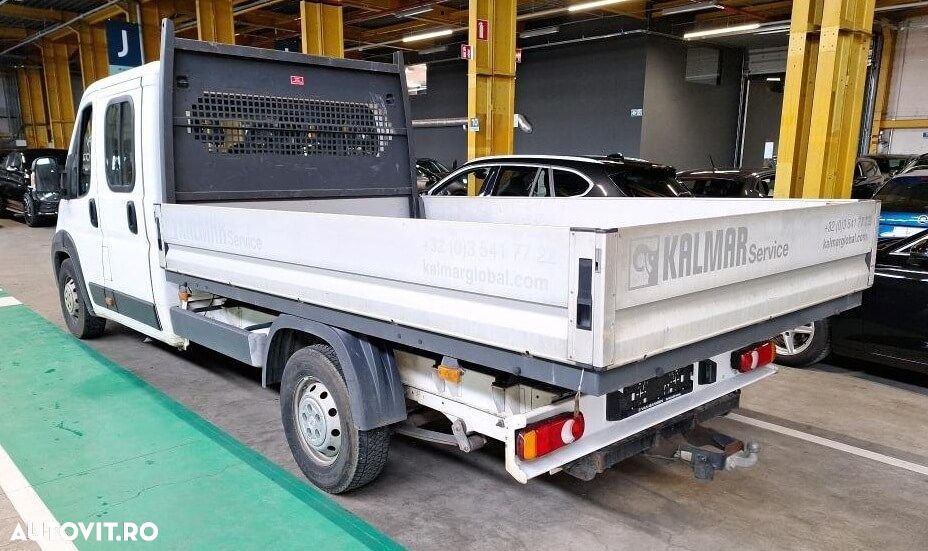 Peugeot Boxer DoubleCab - 4