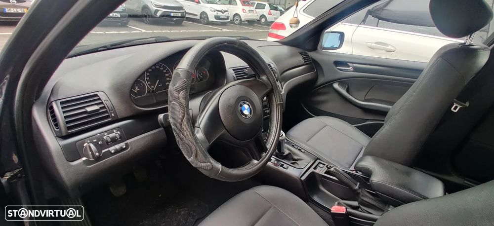 BMW 320 d 20 Anos Baviera - 8