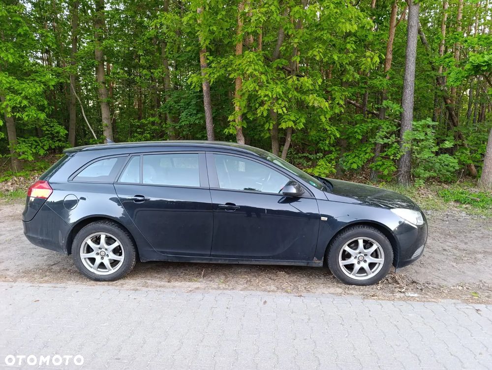 Opel Insignia 2.0 CDTI automatik Sport - 6