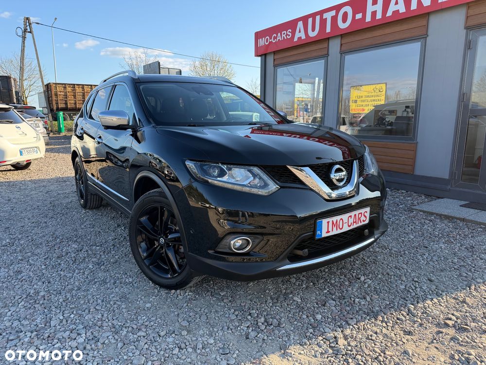 Nissan X-Trail 1.6 DCi ALL-MODE 4x4i Tekna - 4