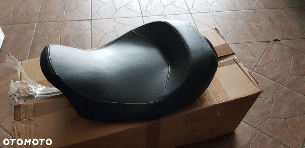 KANAPA SIEDZENIE SOLO HARLEY TOURING - 2