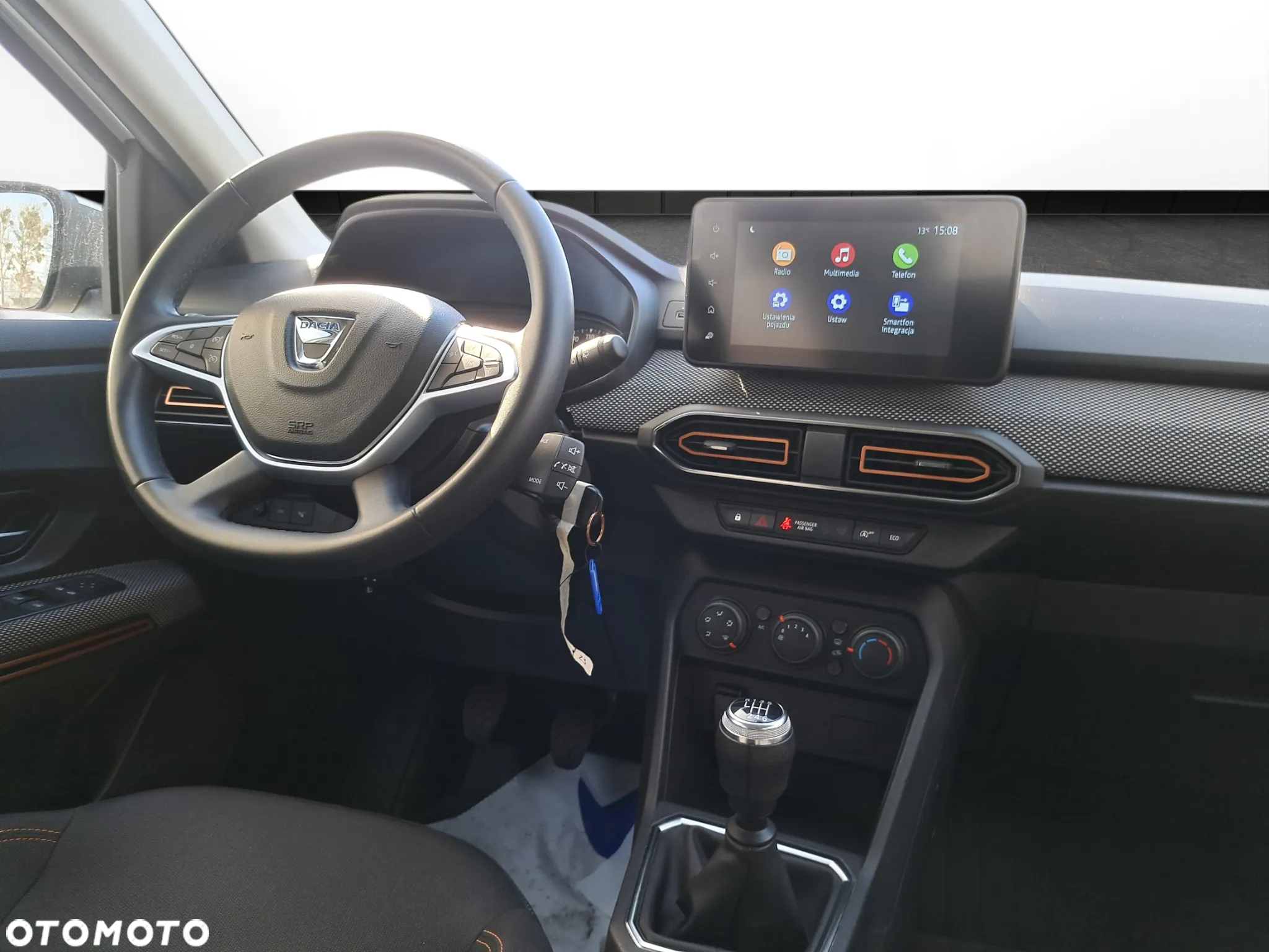Dacia Sandero Stepway 1.0 TCe Comfort - 12