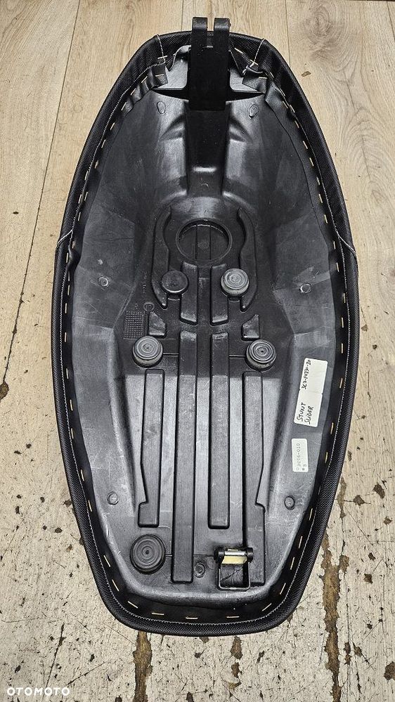 Siedzenie kanapa do skutera Yamaha Slider / MBK Stunt 50  5JH-F4730 - 8