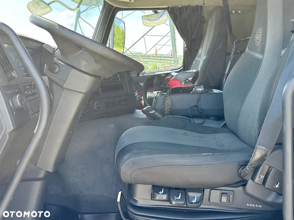 Volvo FMX * WYWROTKA 5,75 m + PALFINGER PK 34002 - SH F + PILOT /8x4 - 9