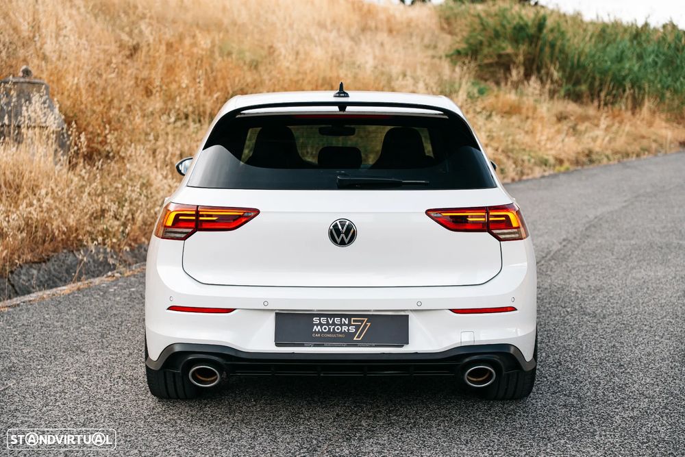 VW Golf 2.0 TSI GTI Clubsport DSG - 16