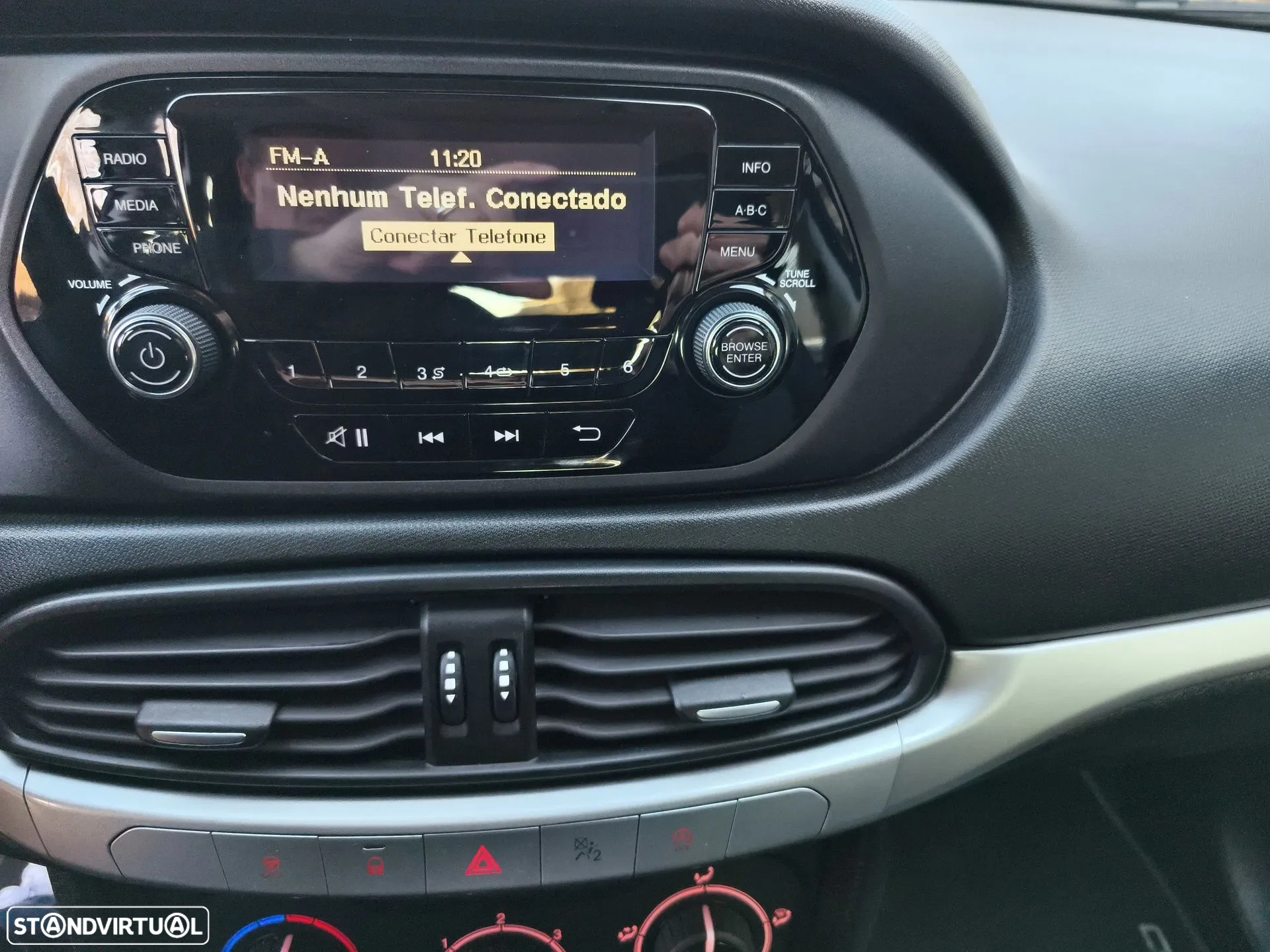 Fiat Tipo 1.3 M-Jet Easy - 12