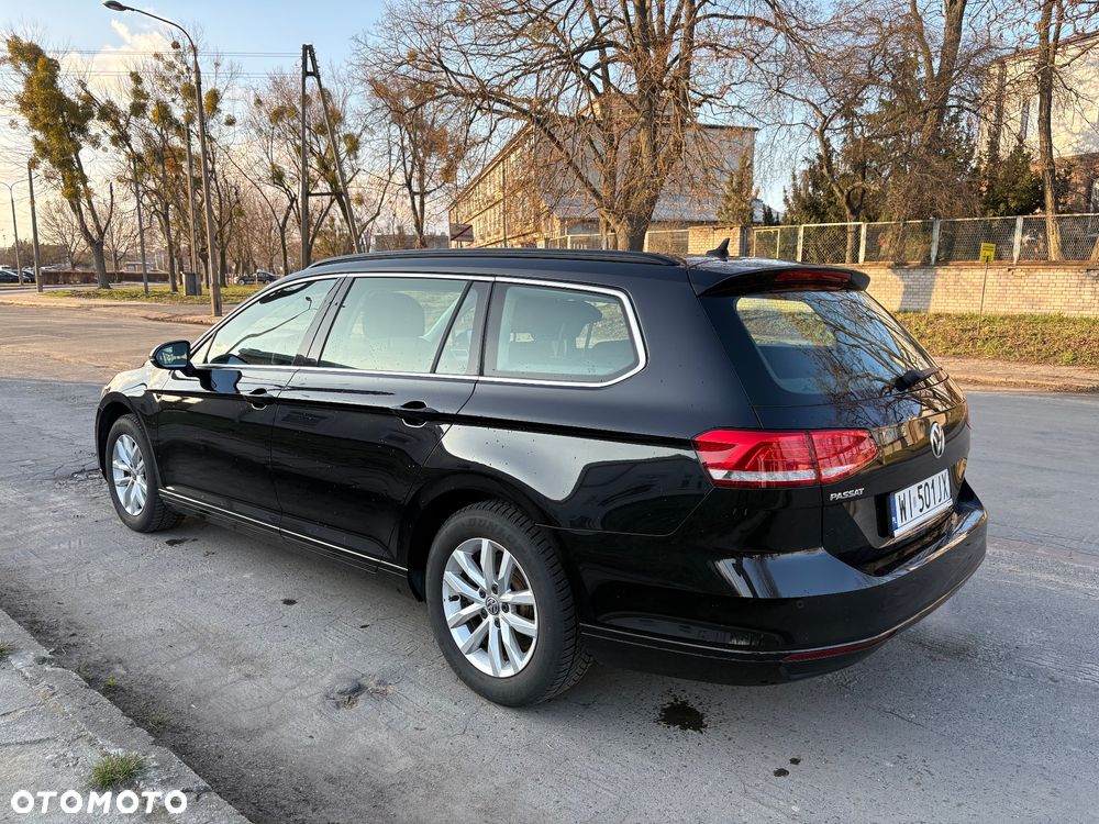 Volkswagen Passat Variant 1.5 TSI EVO Comfortline DSG - 10