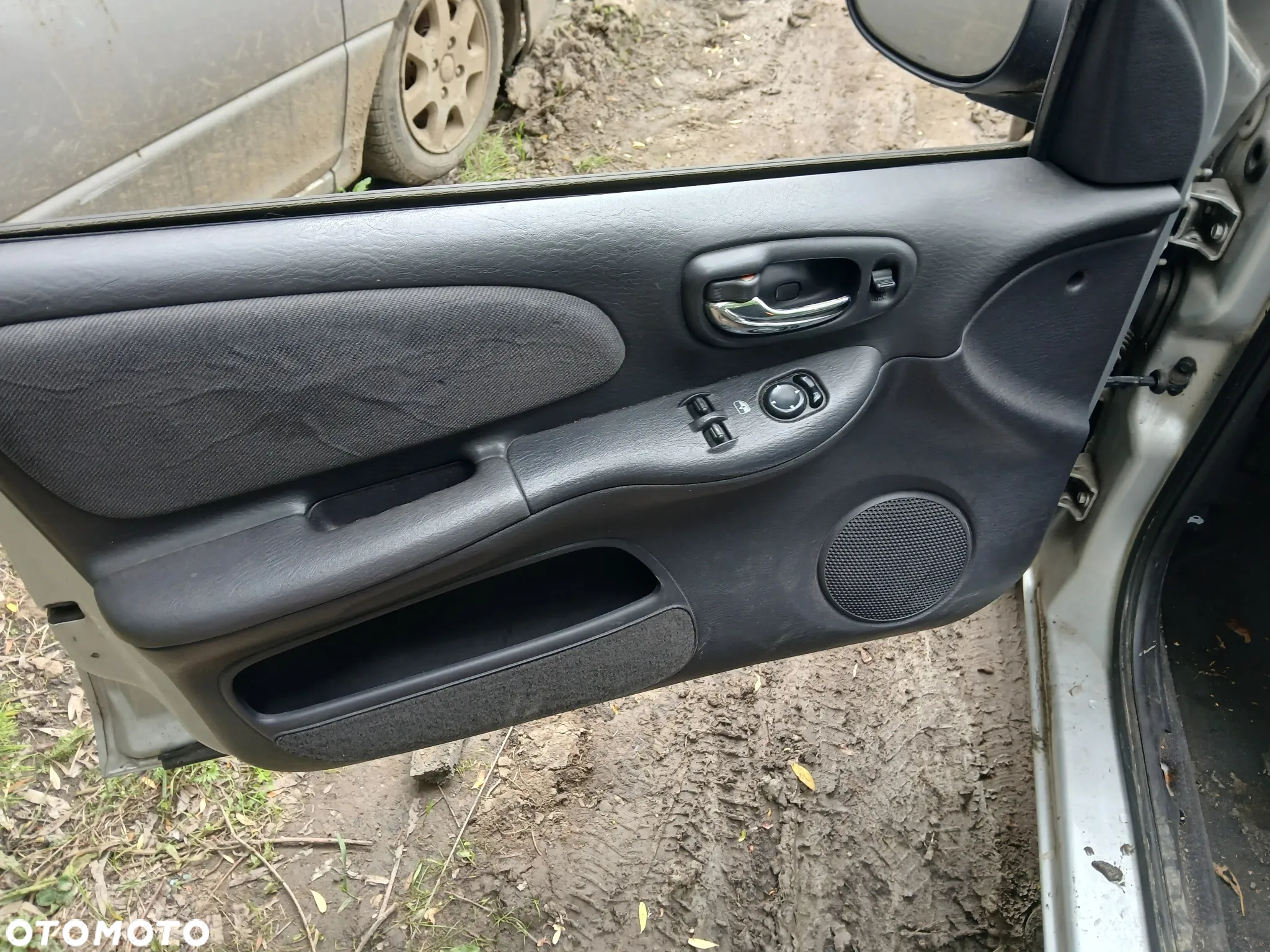 chrysler neon kod lakieru nieczytelny maska pokrywa silnika klapa bagażnika zderzak lampa reflektor - 7