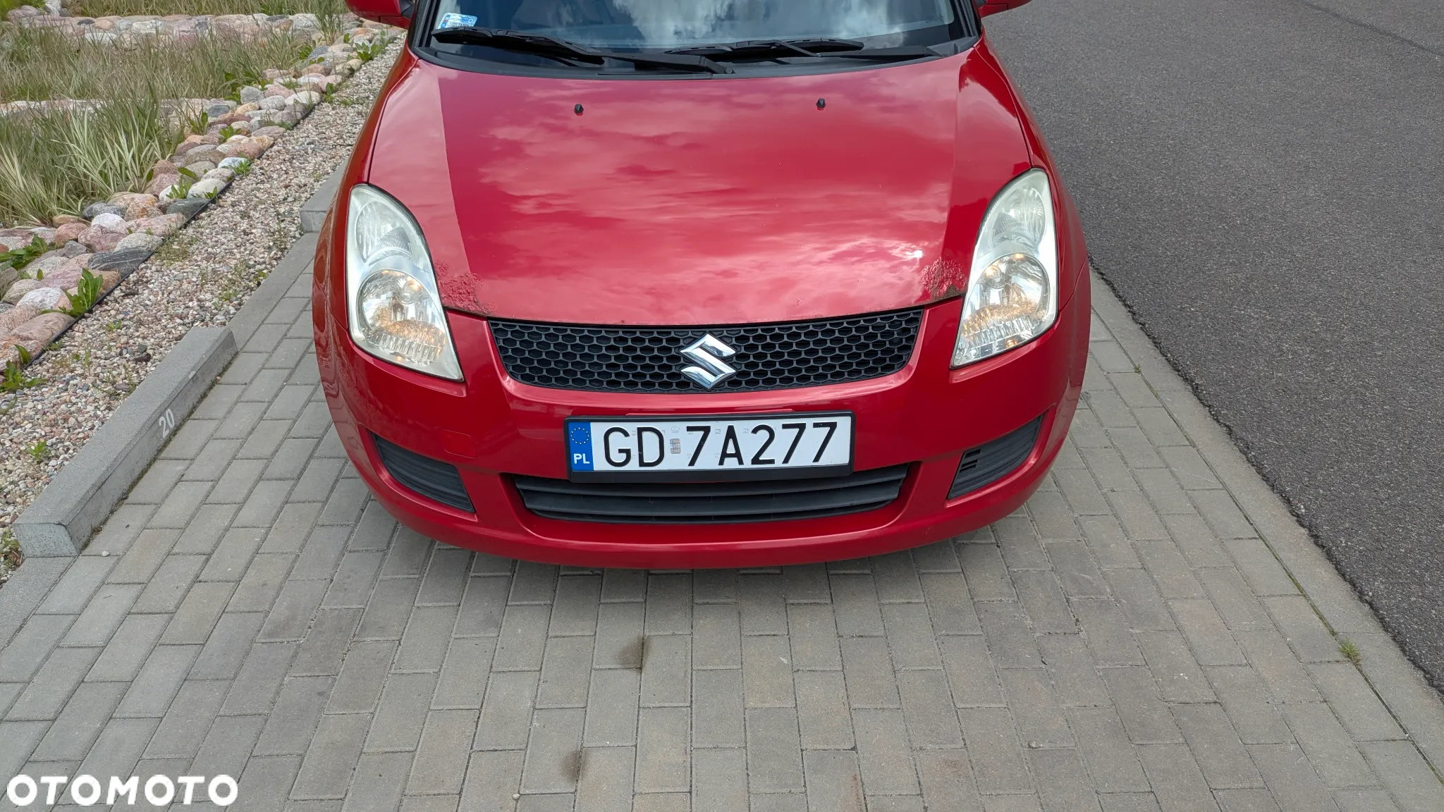 Suzuki Swift 1.5 GLX / Comfort - 7