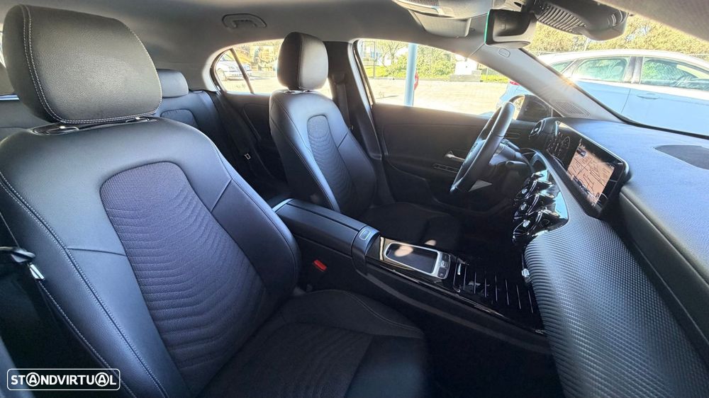 Mercedes-Benz A 200 Standard - 14