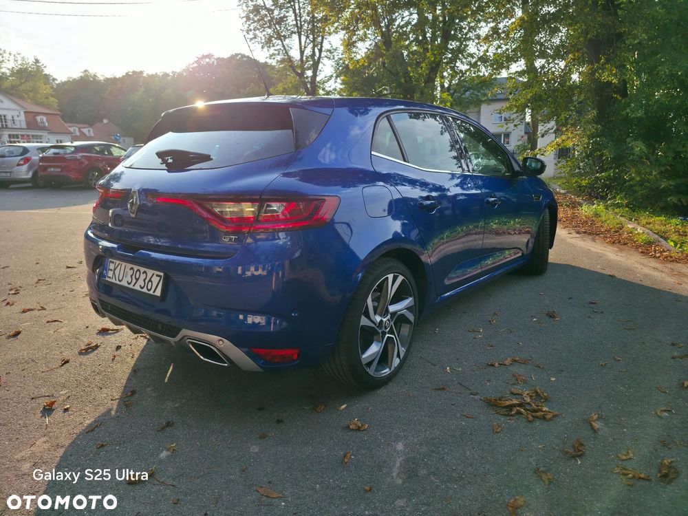 Renault Megane 1.6 TCe GT EDC - 9