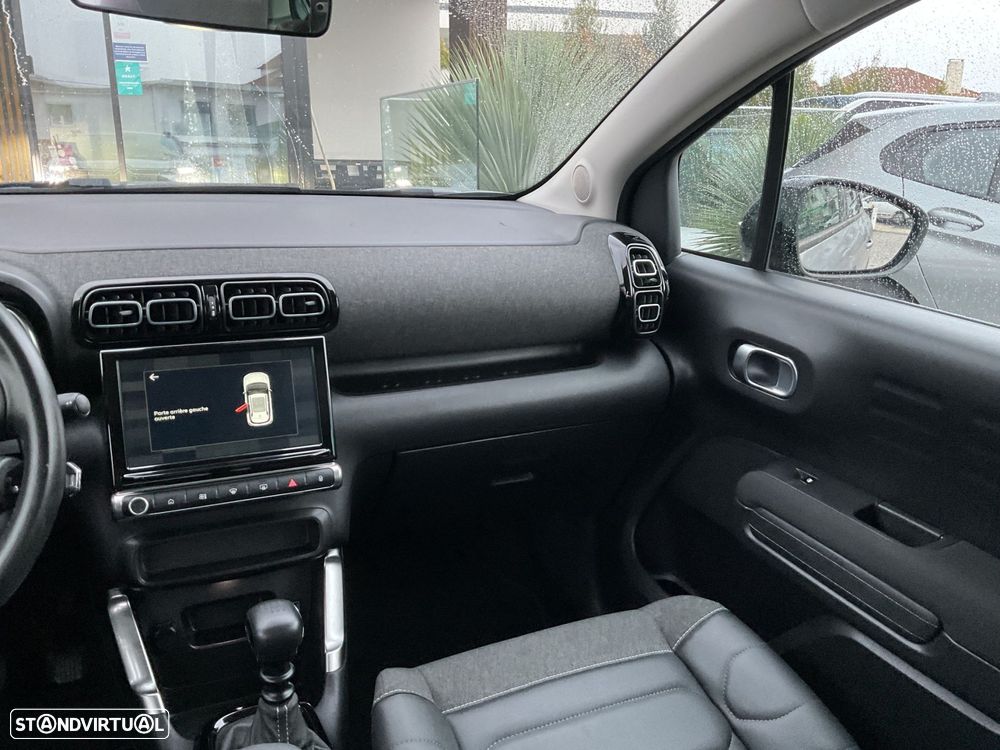 Citroën C3 Aircross 1.2 PureTech Shine - 32