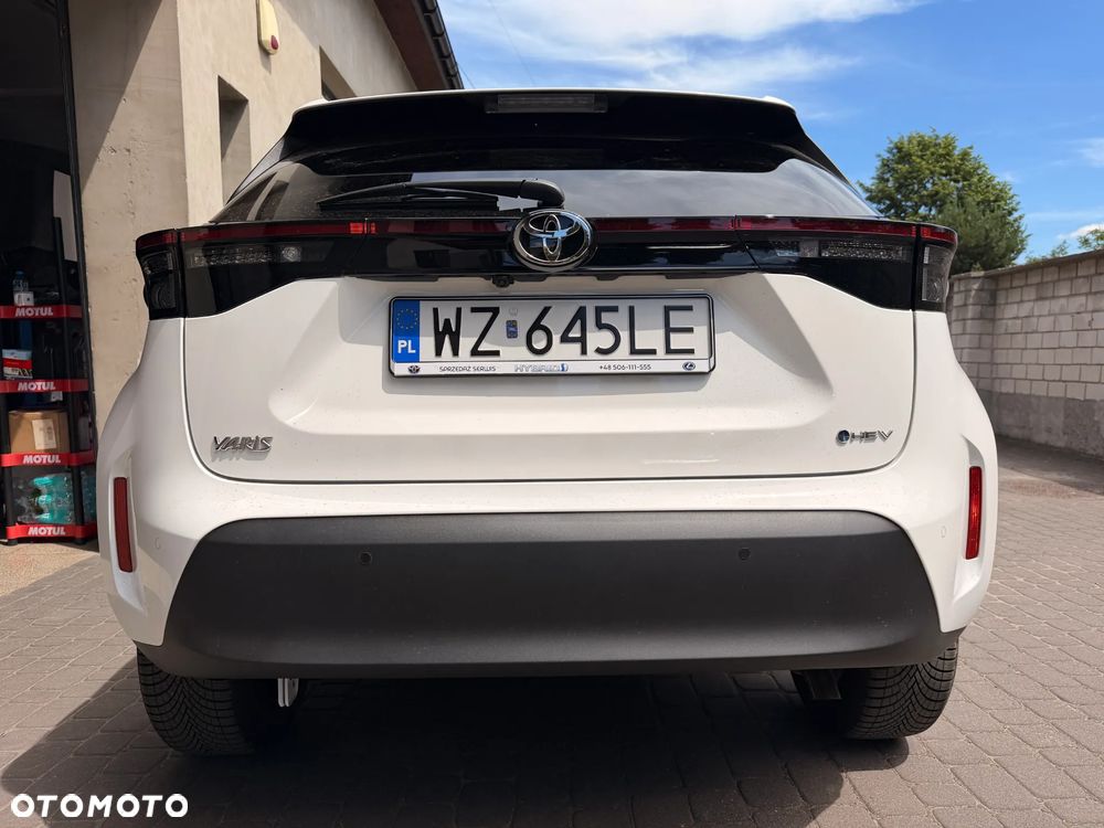 Toyota Yaris Cross 1.5 VVT-i - 9