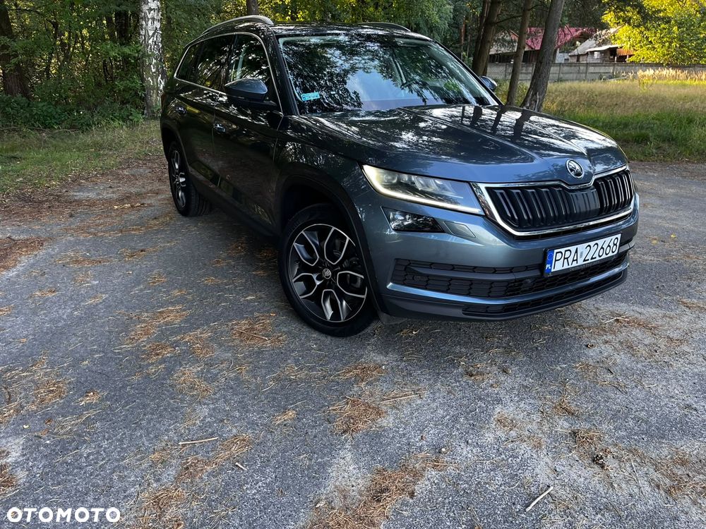 Skoda Kodiaq 2.0 TDI 4x4 Sportline DSG - 11