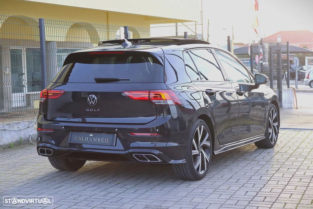 VW Golf 1.5 eTSI R-Line DSG - 3