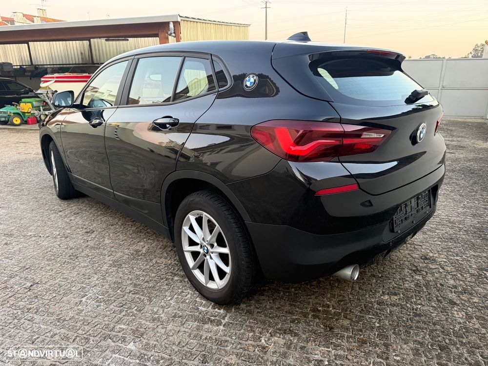 BMW X2 16 d sDrive Auto Advantage - 12